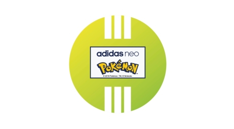 adidas neo 联合《宝可梦》正式发布联名系列